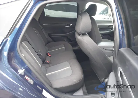 2021 Hyundai Sonata Se z USA, uszkodzony, nr VIN 5NPEG4JA5MH095048